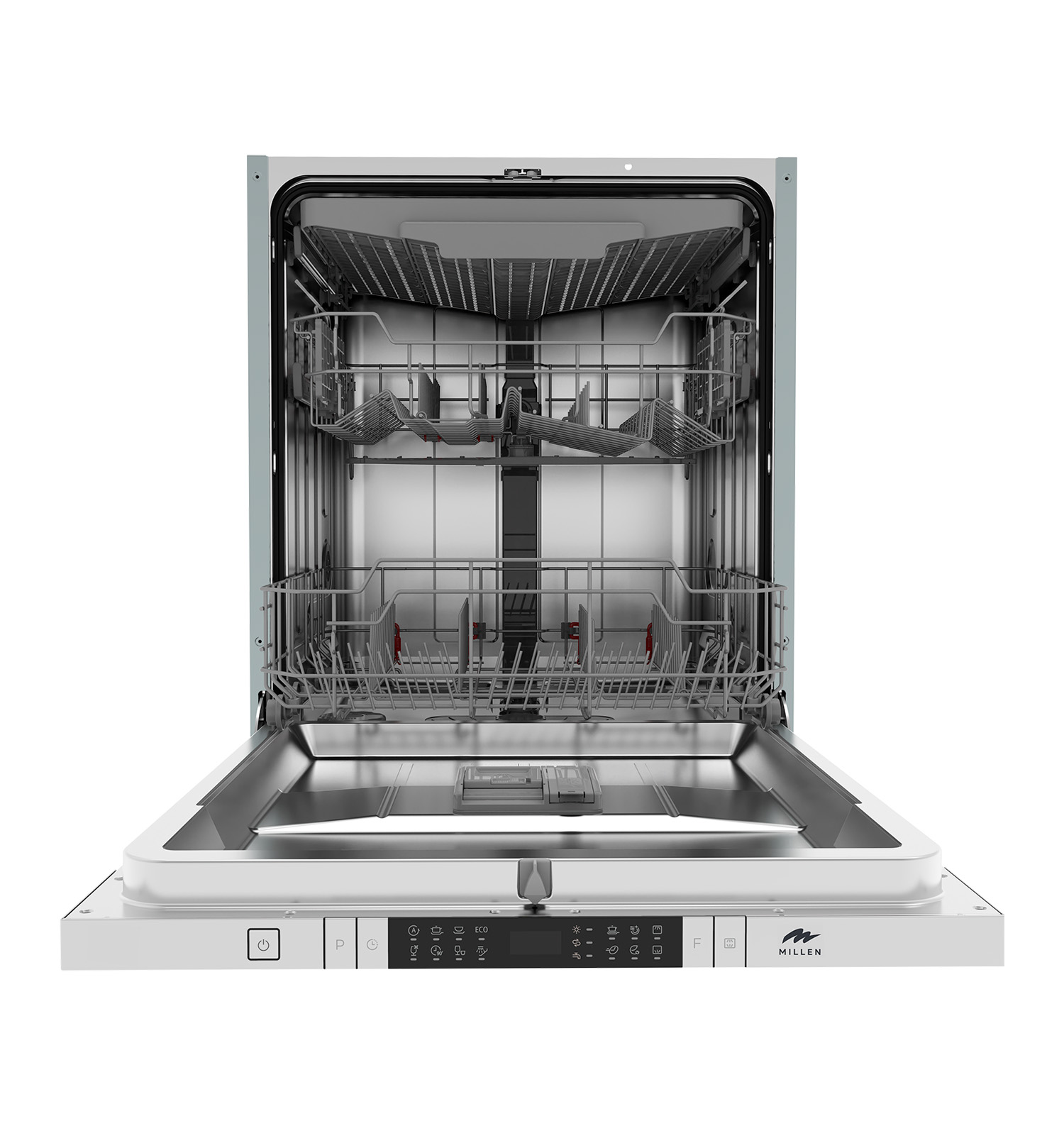картинка Посудомоечная машина Millen MDW 601 