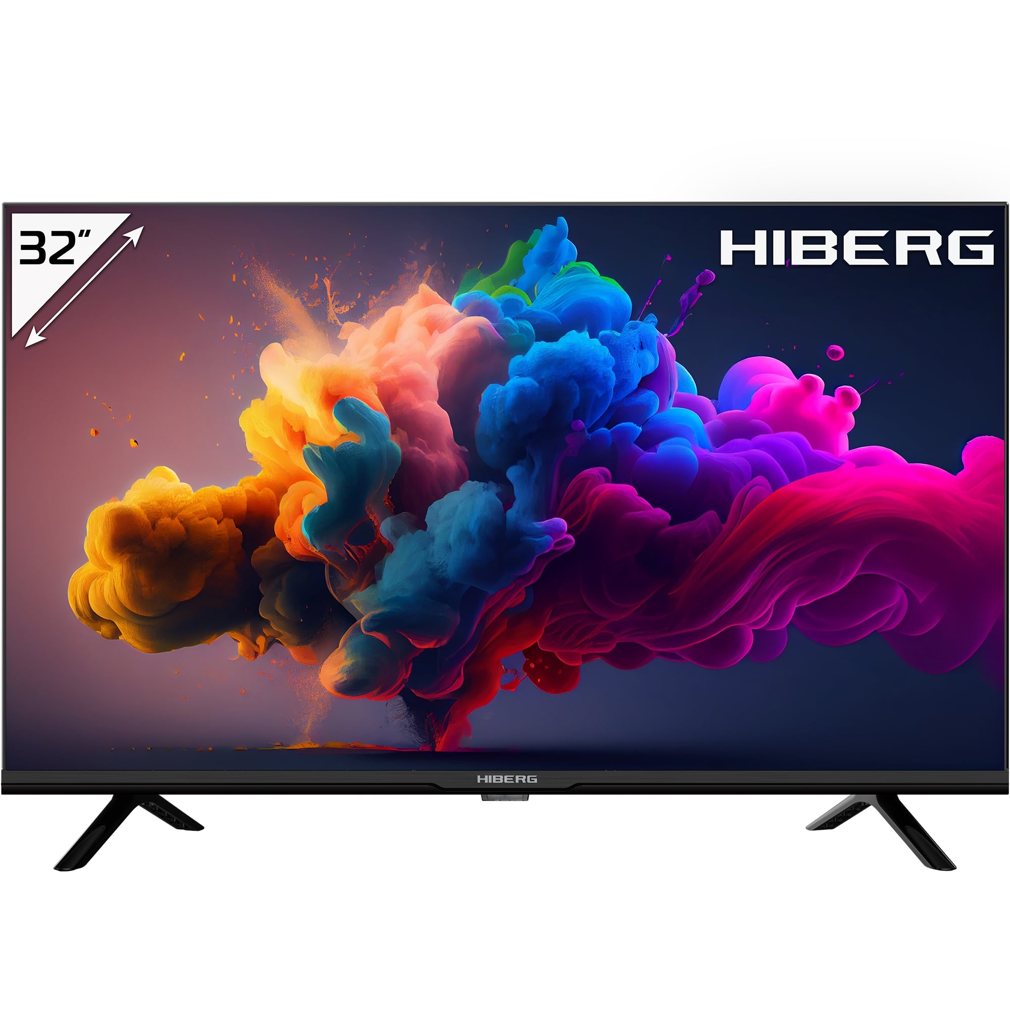картинка Телевизор Hiberg 32Y HD-R  