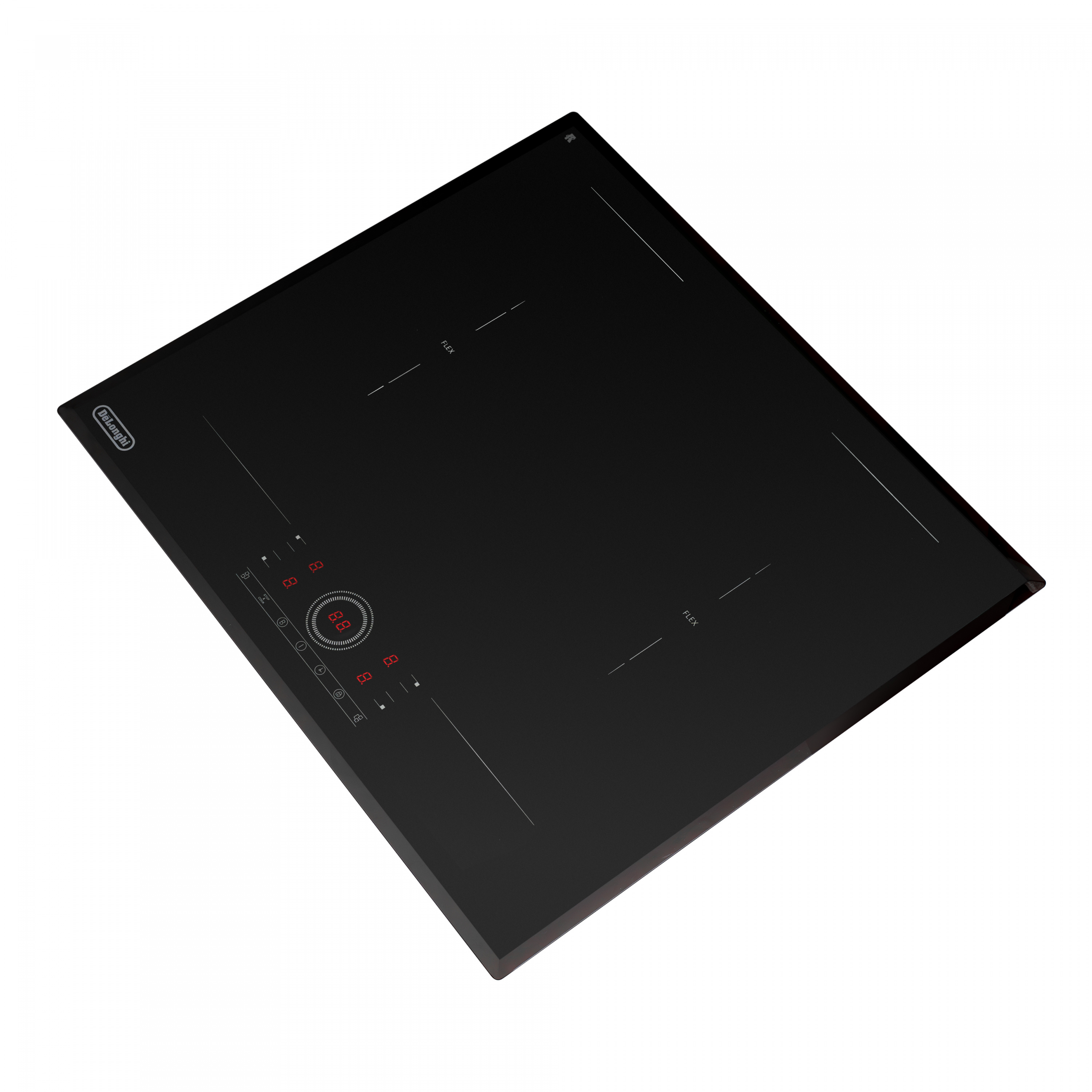 картинка Индукционная варочная панель DeLonghi ELETTRA 4B2P C 