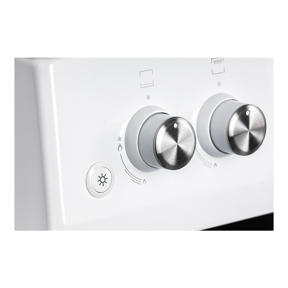 картинка Газовая кухонная плита Nordfrost GG 6061 W 