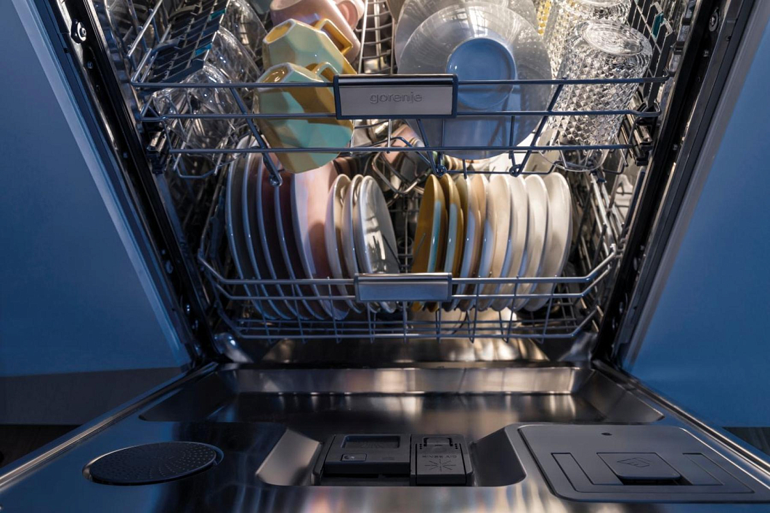 картинка Посудомоечная машина Gorenje GV693C61AD 
