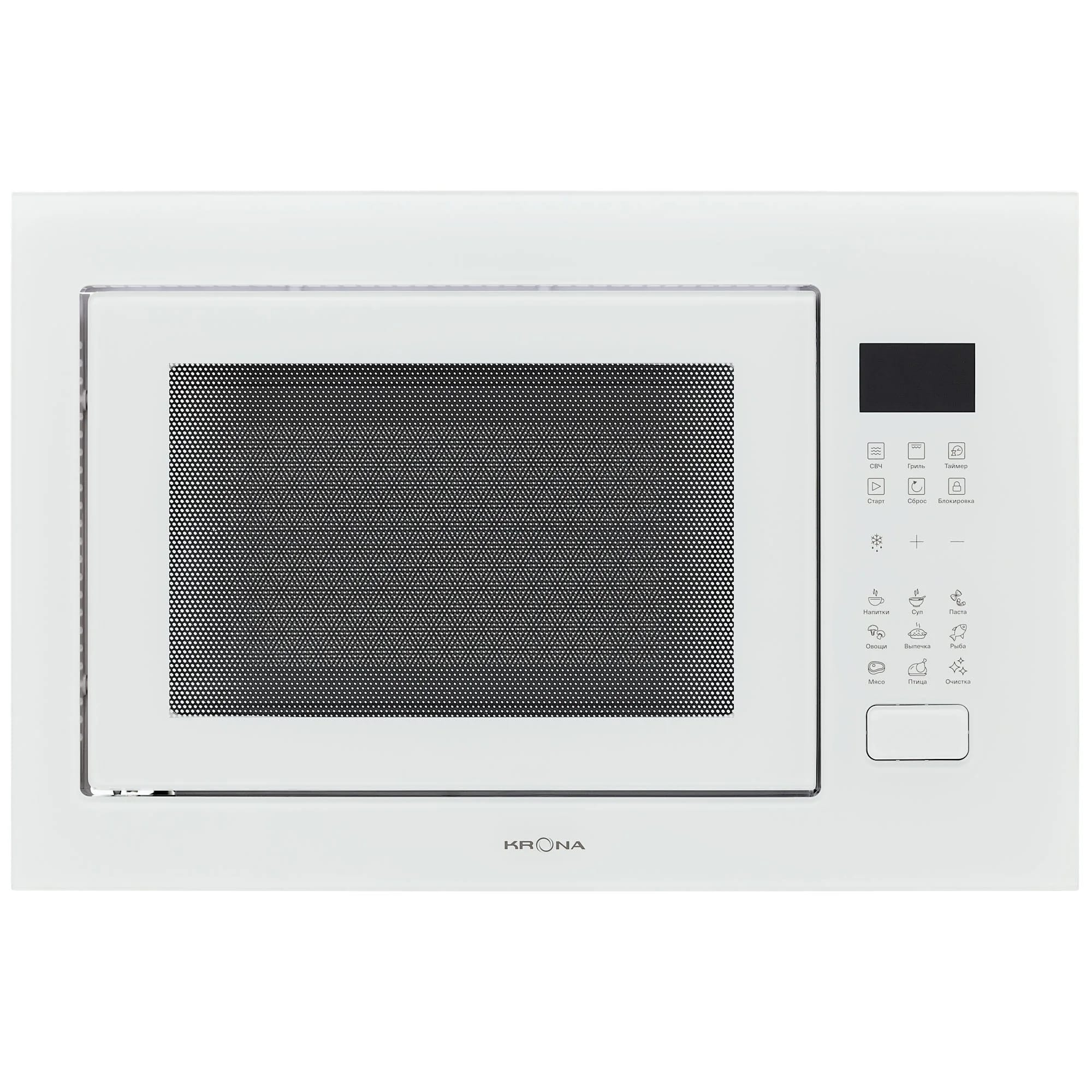 картинка Микроволновая печь Krona REIN 60 WH 