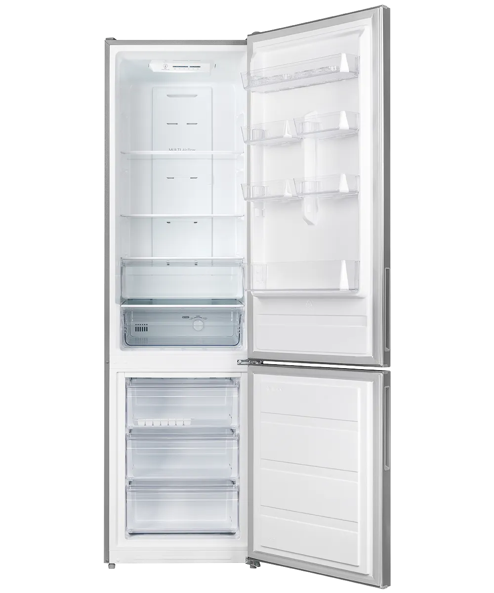 картинка Отдельностоящий холодильник Monsher MRF 61201 ARGENT 