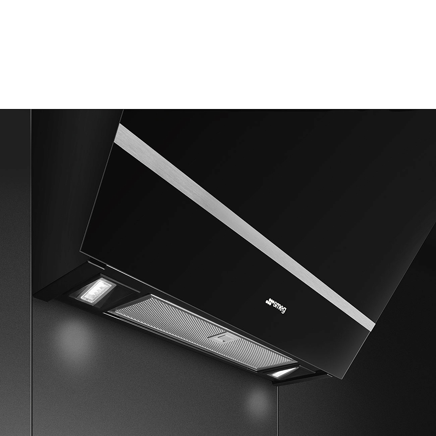 картинка Кухонная вытяжка Smeg KV26N 