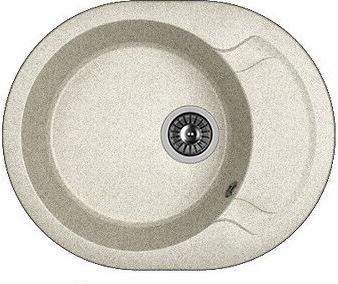 картинка Мойка для кухни Dr. Gans БЕРТА-580 