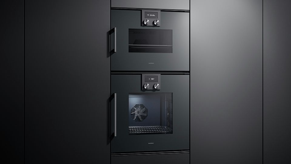 картинка Микроволновая печь встраиваемая Gaggenau BMP251100 антрацит 