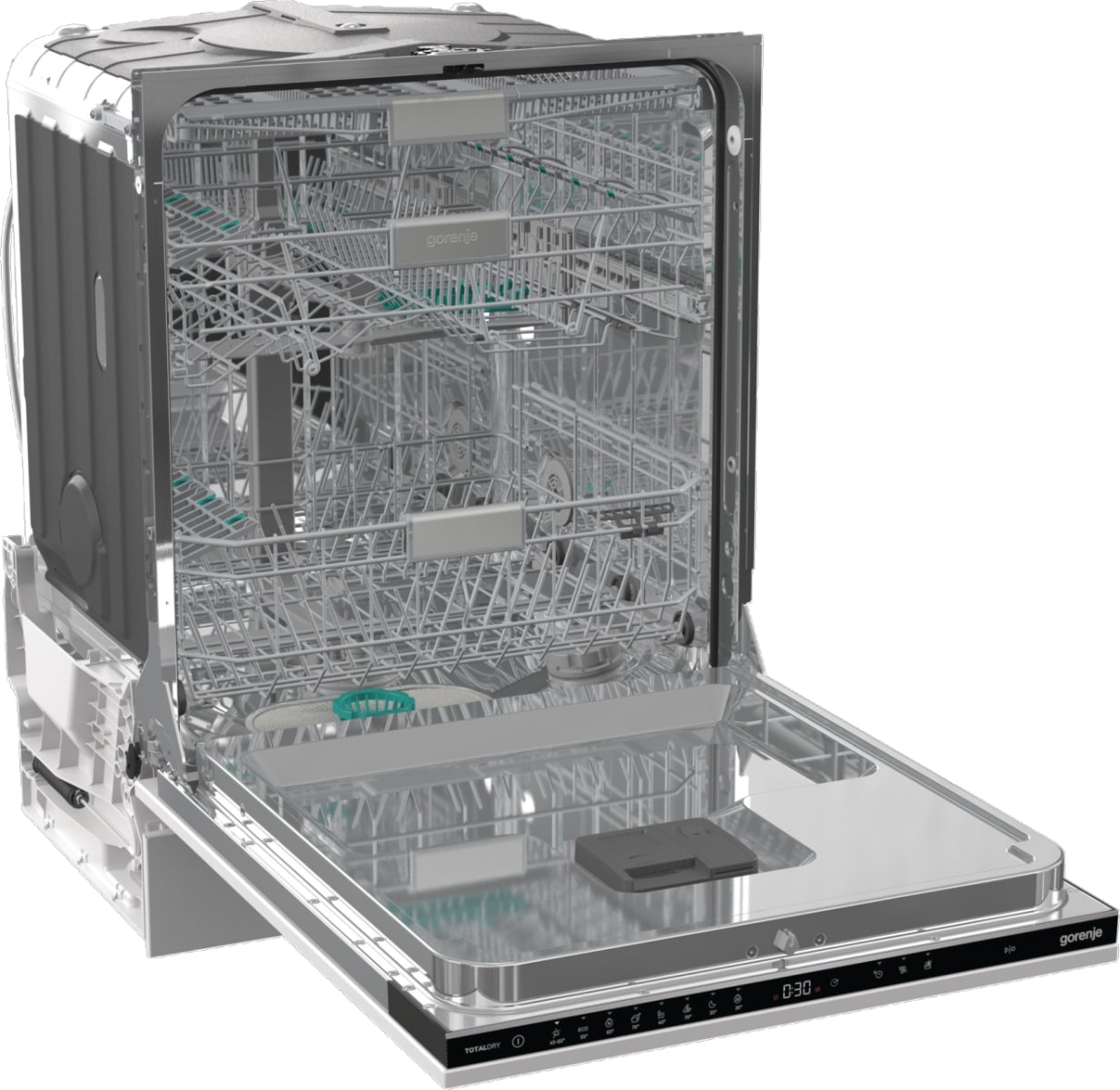 картинка Посудомоечная машина Gorenje GV663C61 