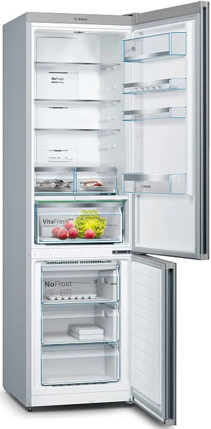 картинка Отдельностоящий холодильник Bosch KGN39LB30U 
