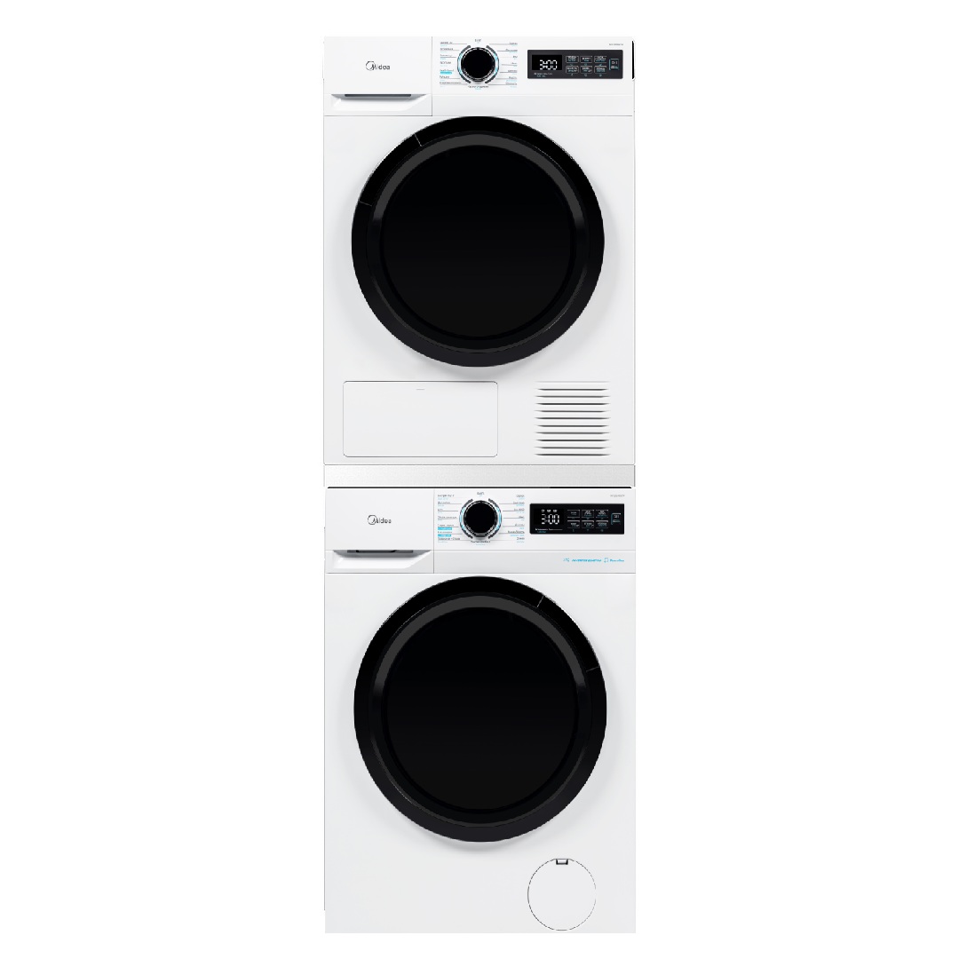 Комплект Midea MF11914BS53/W+MSKK-W02+MD1180BH60/W