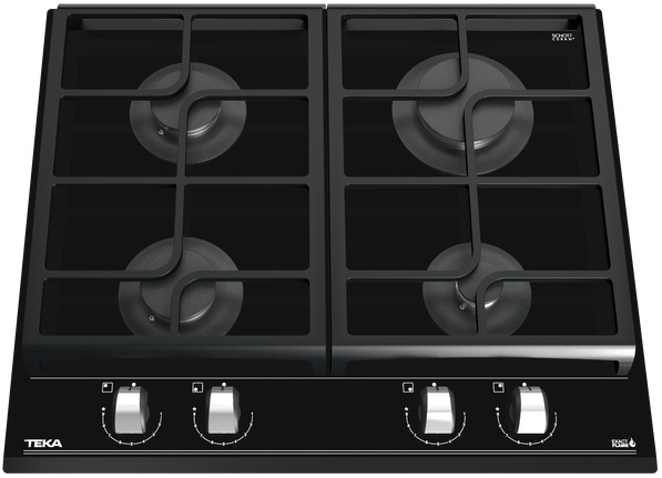 картинка Варочная панель Teka TOTAL GZC 64300 XBN BLACK черный 