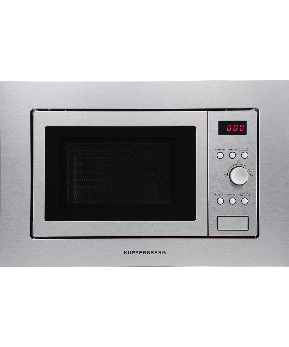 картинка Микроволновая печь Kuppersberg HMW 615 X 