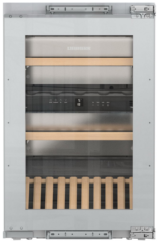картинка Встраиваемый винный шкаф Liebherr EWTdf 1653-26 001 