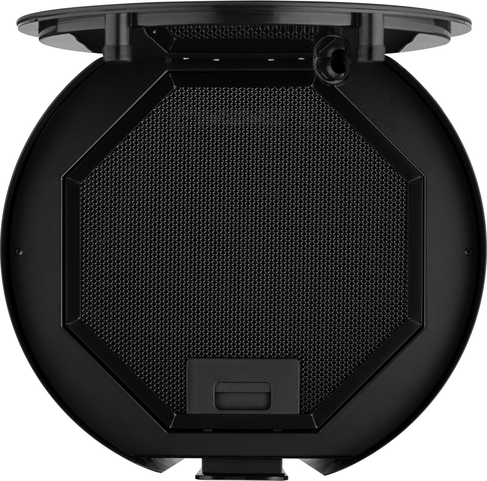 картинка Кухонная вытяжка Weissgauff Sun BLDC BL черная 