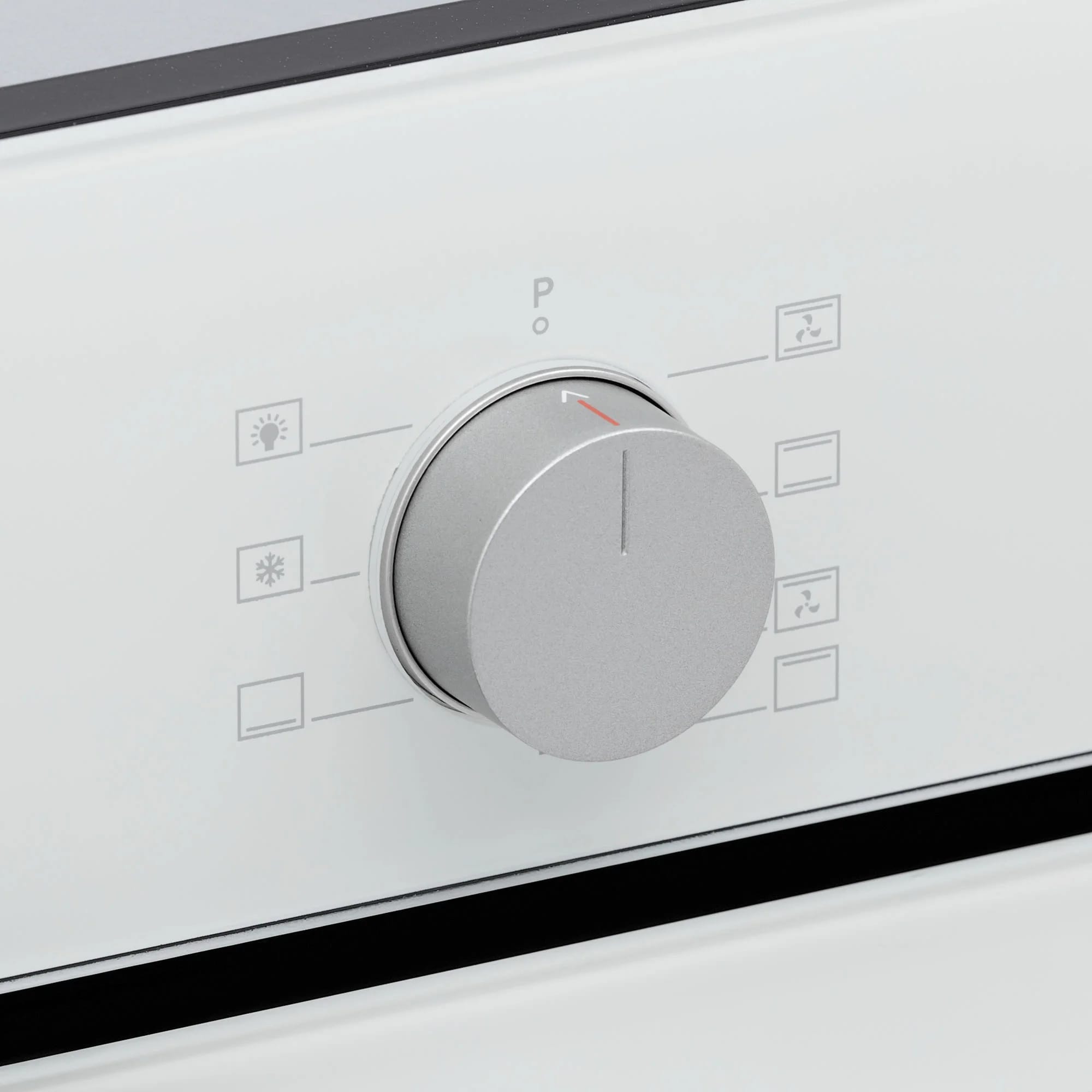 картинка Электрический духовой шкаф Krona ELEMENT PLUS 60 WH белый 