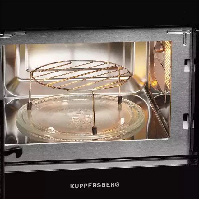 картинка Микроволновая печь Kuppersberg HMW 620 B 