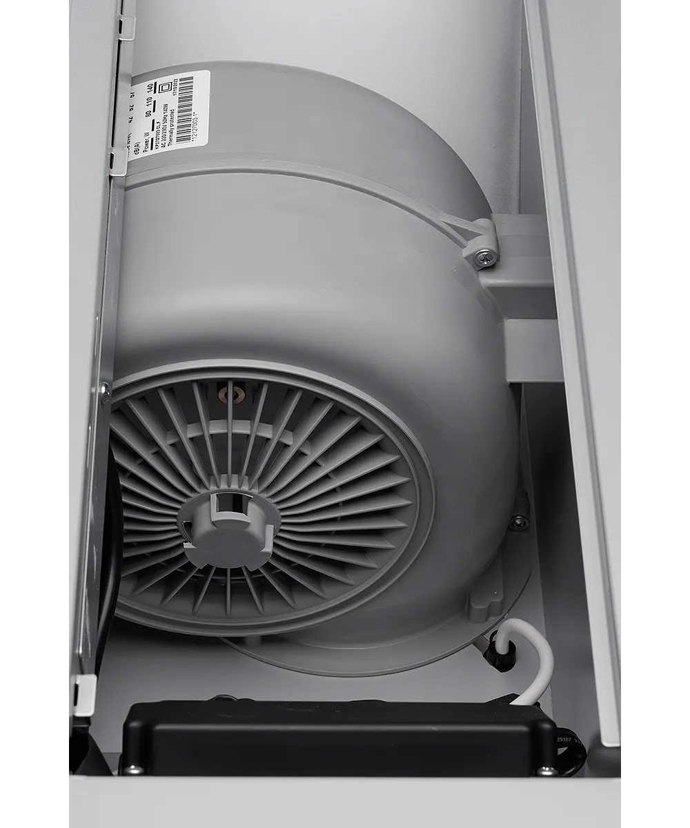 картинка Кухонная вытяжка Kuppersberg INLINEA 52 WHITE 