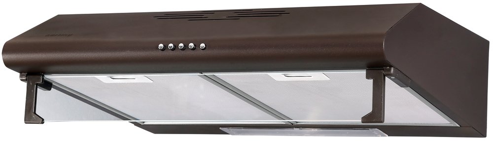 картинка Кухонная вытяжка Korting KHT 6334 BR 