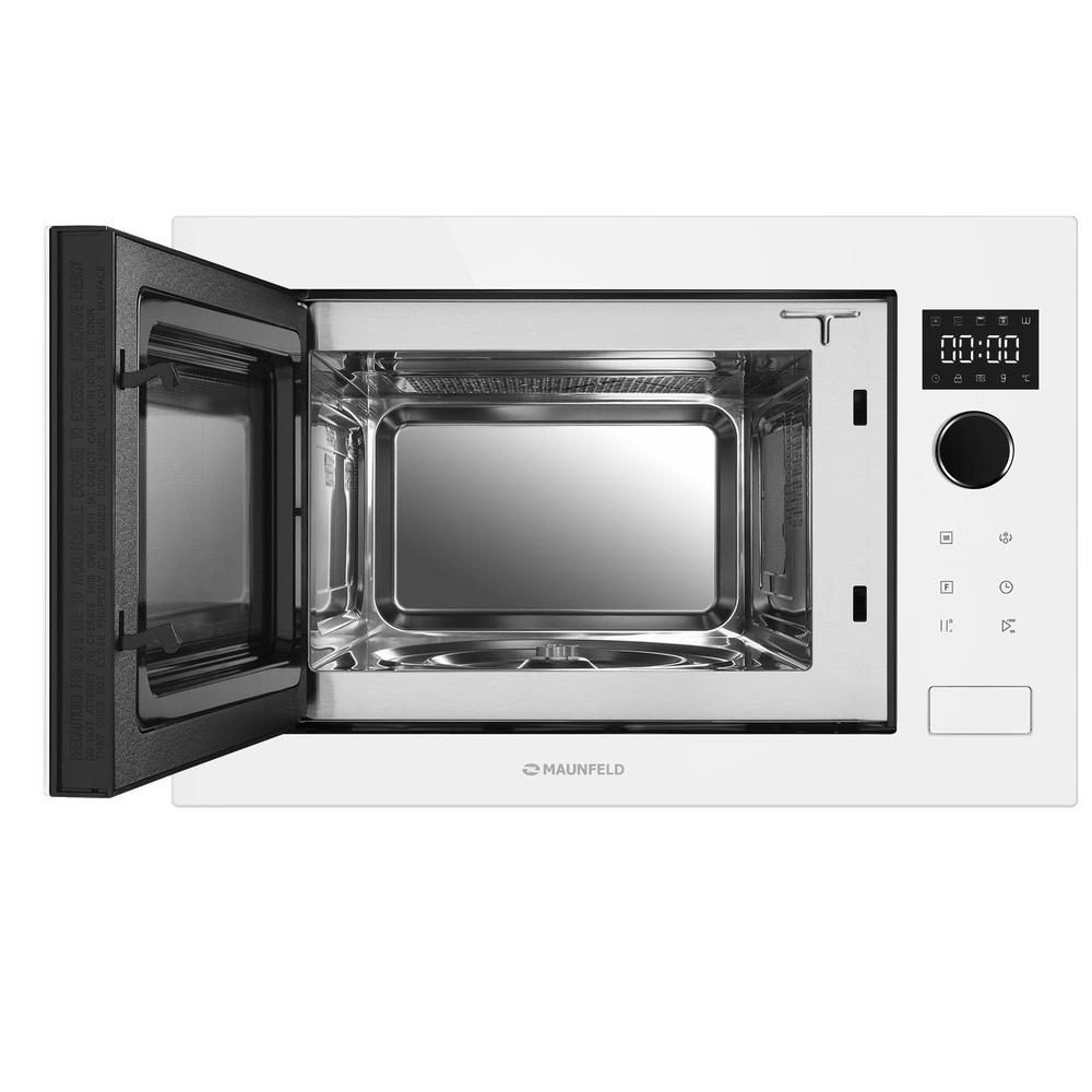 картинка Микроволновая печь Maunfeld XBMO251GW Glossy 