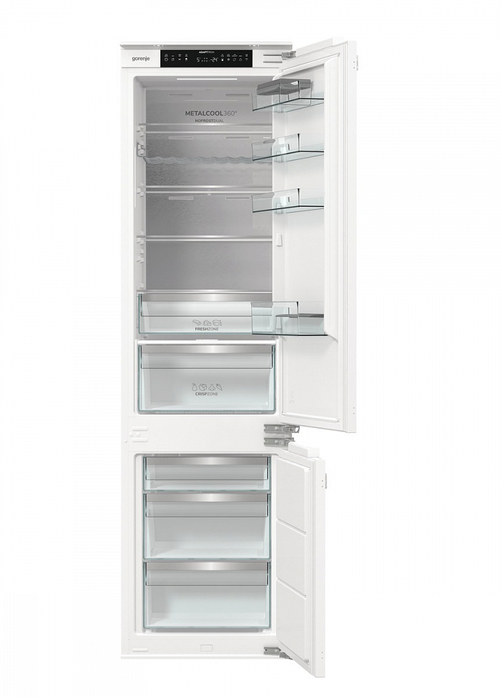 картинка Встраиваемый холодильник Gorenje NRKI519E82WF 