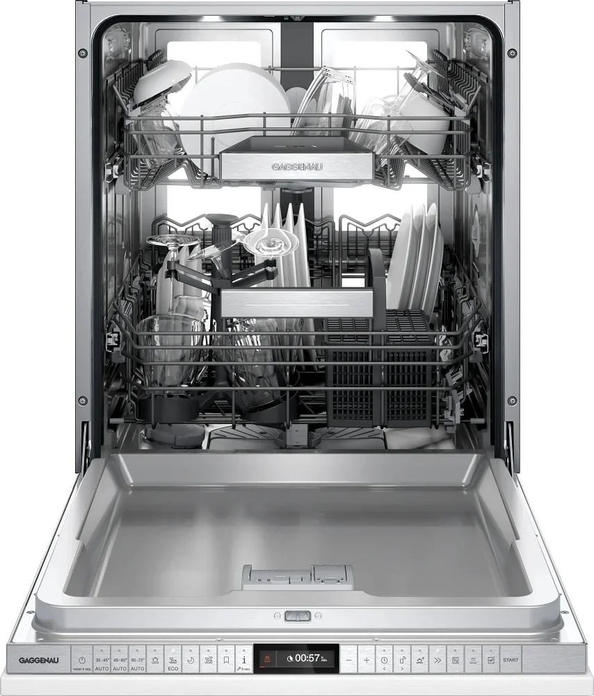 картинка Посудомоечная машина встраиваемая Gaggenau DF480101 