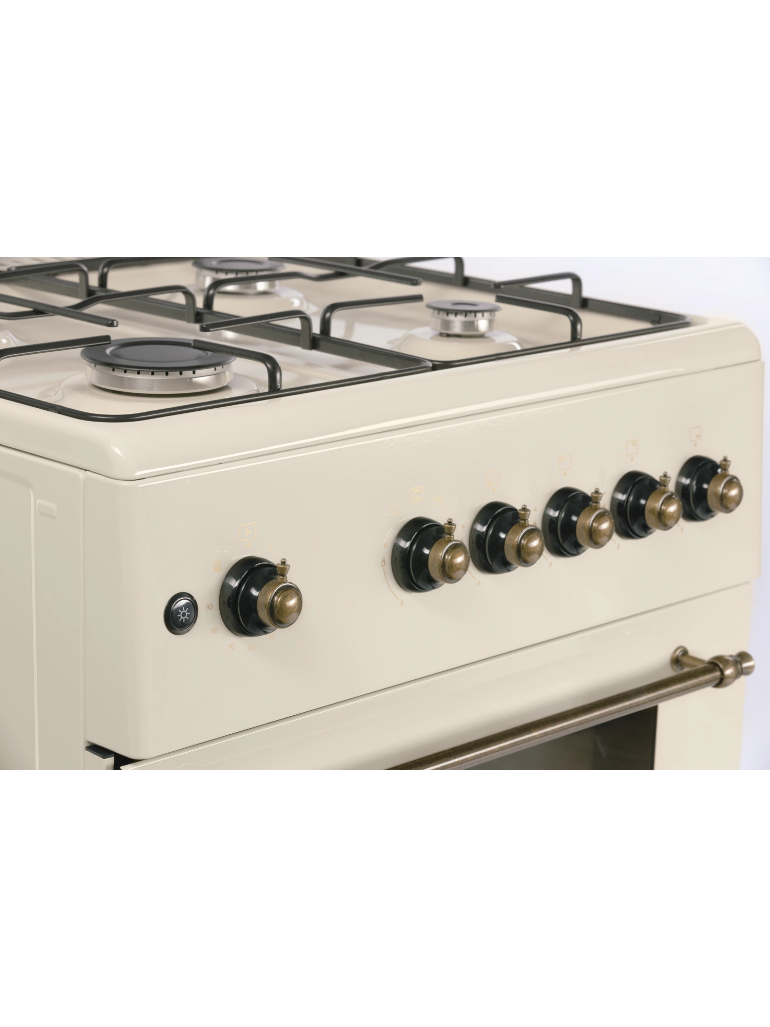 картинка Газовая кухонная плита NORD GG 6061 Y 