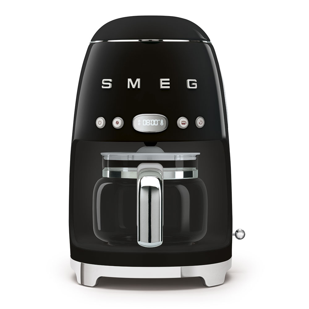 картинка Кофеварка Smeg DCF02BLEU 