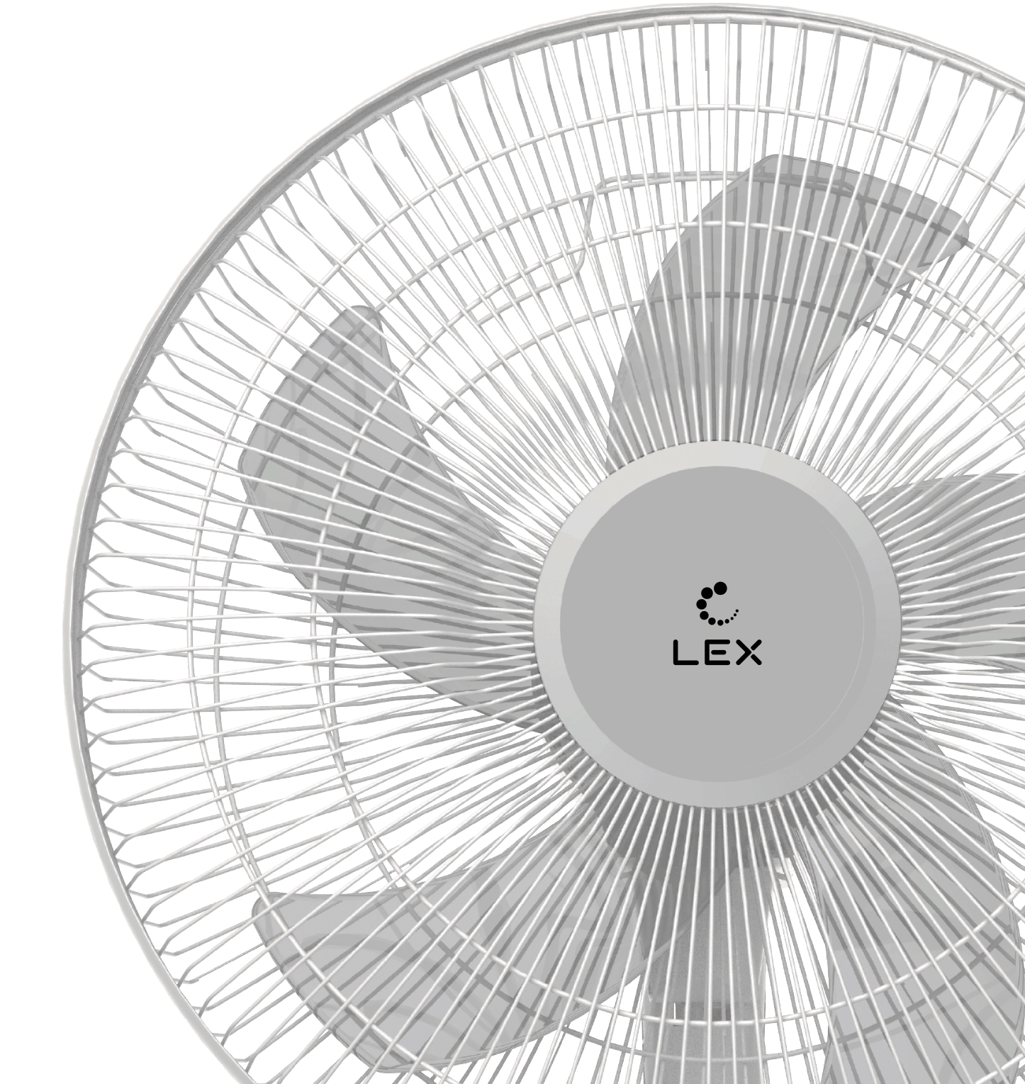 картинка Вентилятор напольный Lex LXFC8344 с пультом 