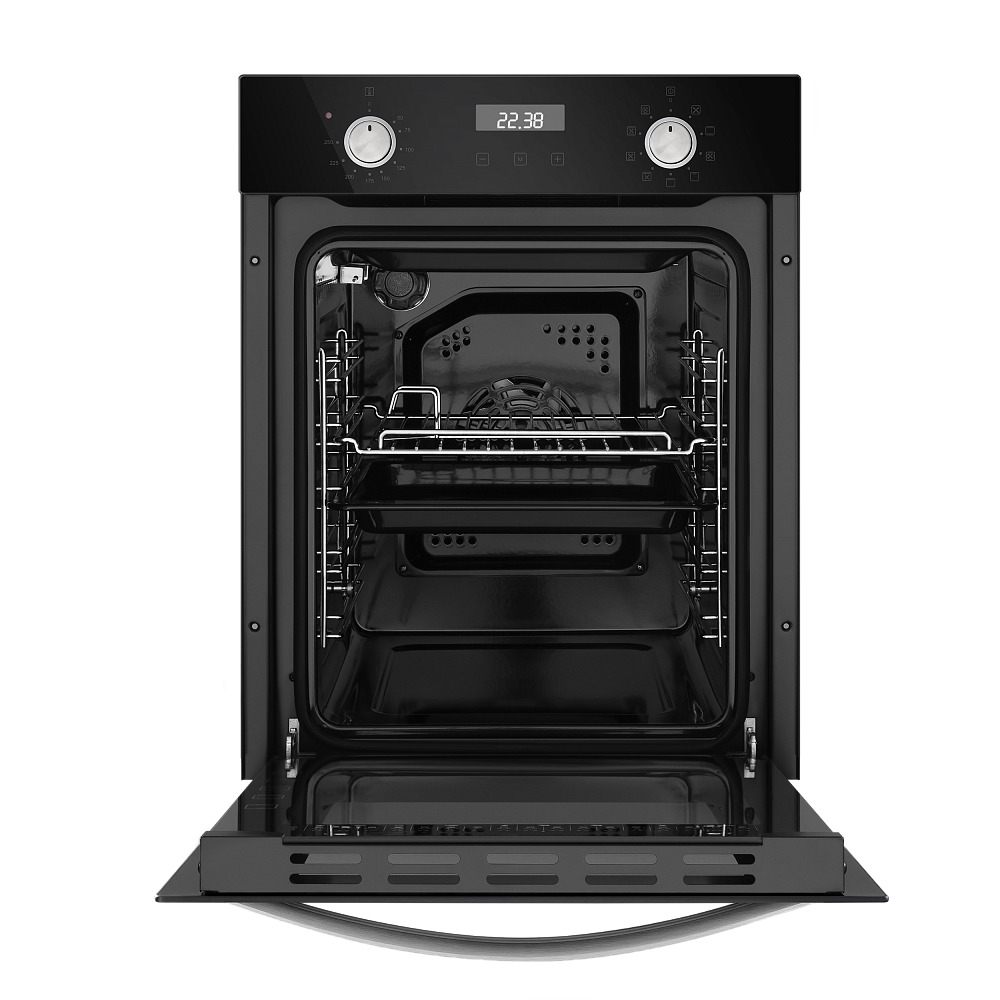 картинка Духовой шкаф Maunfeld EOEM519B 