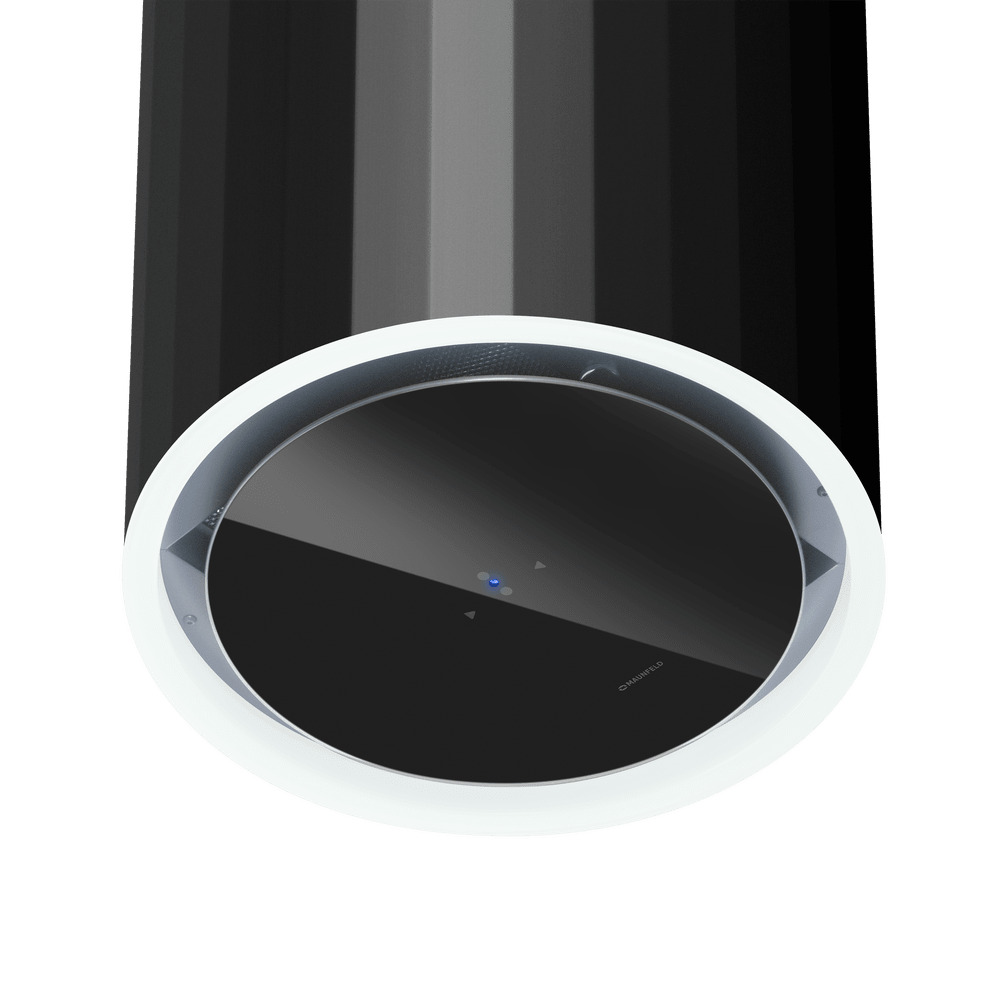 картинка Кухонная вытяжка Maunfeld ADELAIDE 39 WALL BLACK 