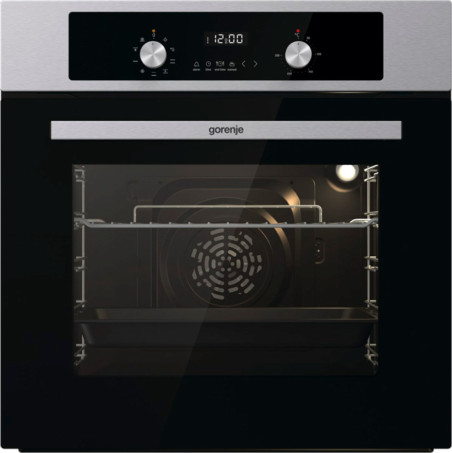 картинка Электрический духовой шкаф Gorenje BO6737E02AXK 