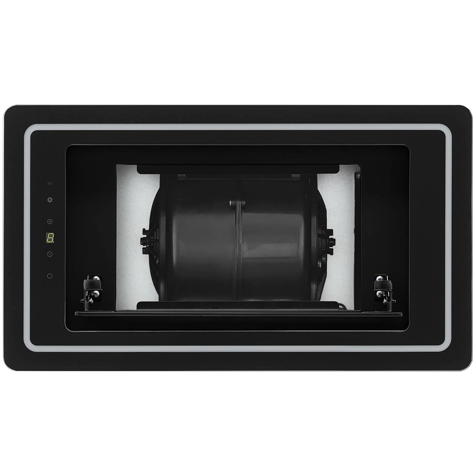 картинка Кухонная вытяжка Krona VENUS 600 BLACK S  картинка Кухонная вытяжка Krona VENUS 600 BLACK S