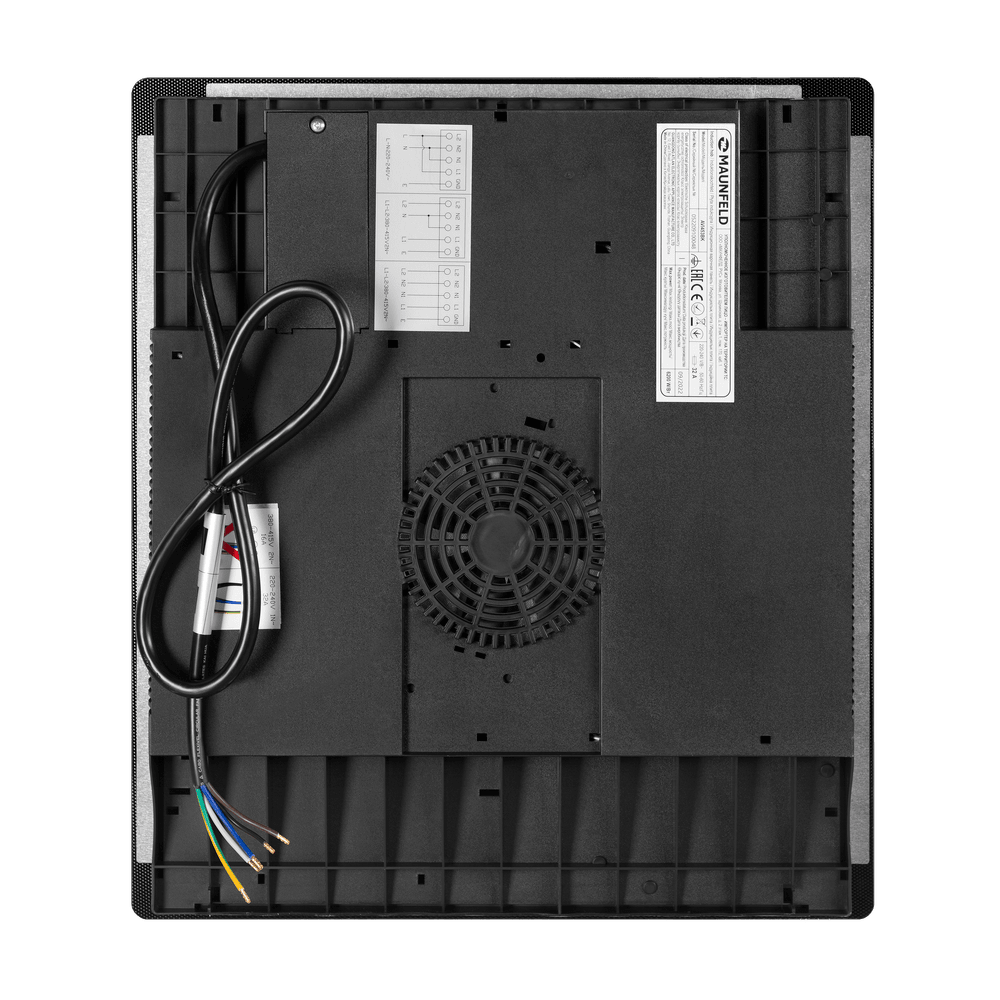 картинка Индукционная варочная панель Maunfeld AVI4536SBK 