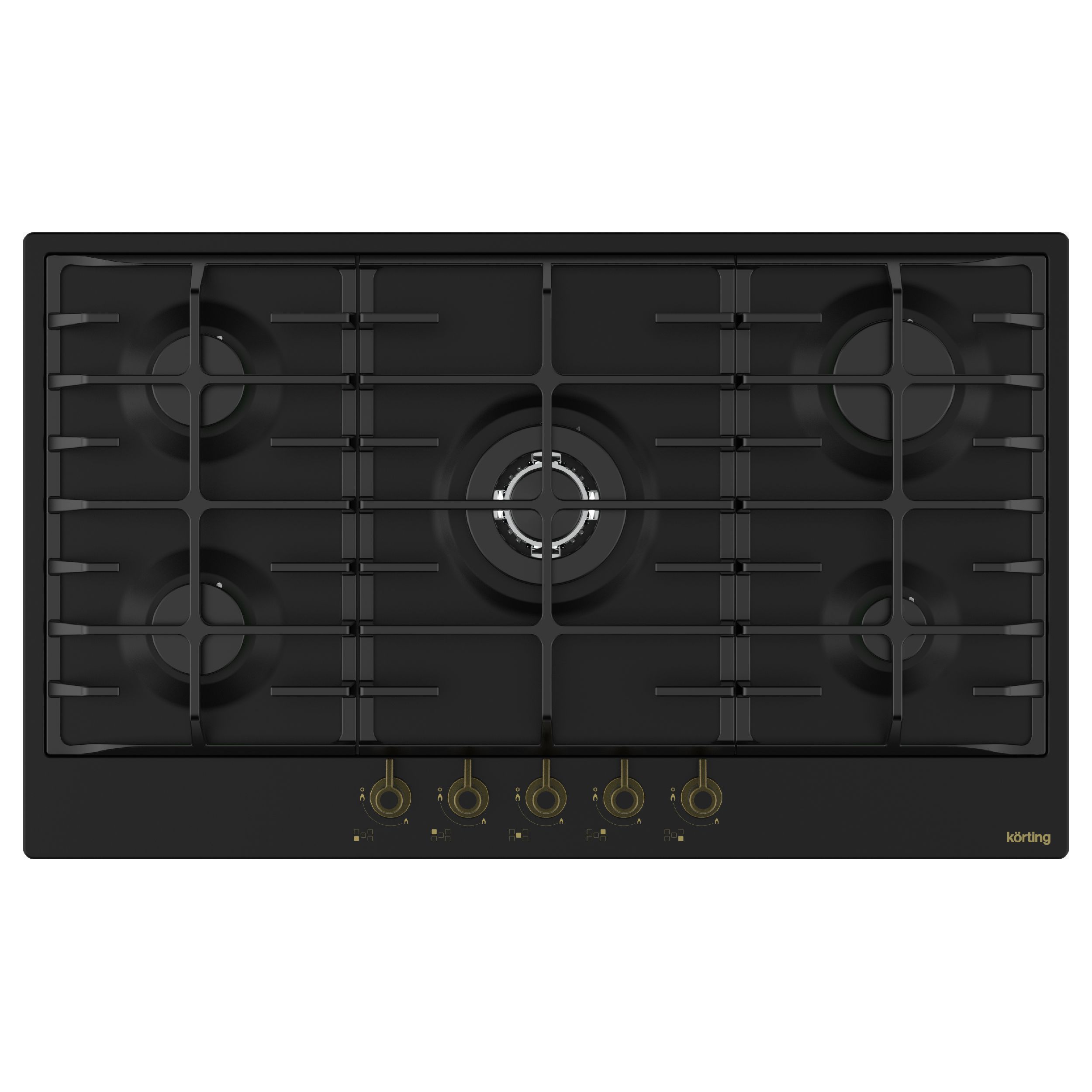 картинка Варочная панель Korting HG 945 CTRN 