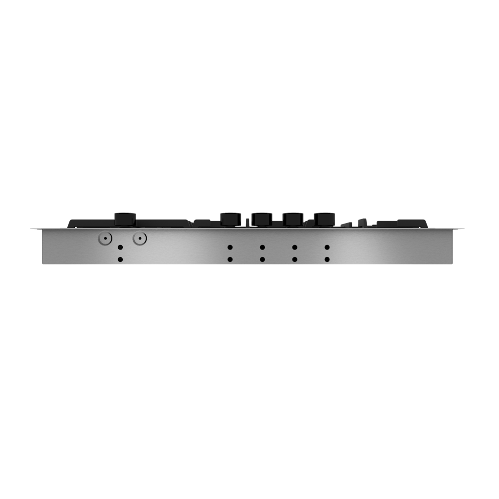 картинка Газовая варочная панель De Dietrich DPE4729XF Inox 