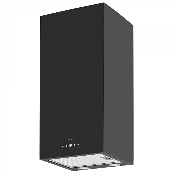 картинка Кухонная вытяжка Krona DITA R 400 BLACK PB 