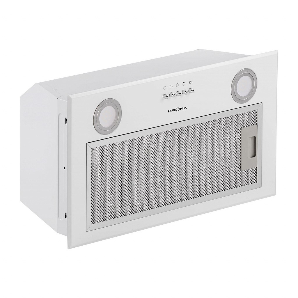 картинка Кухонная вытяжка Krona AMELI 600 WHITE PB 