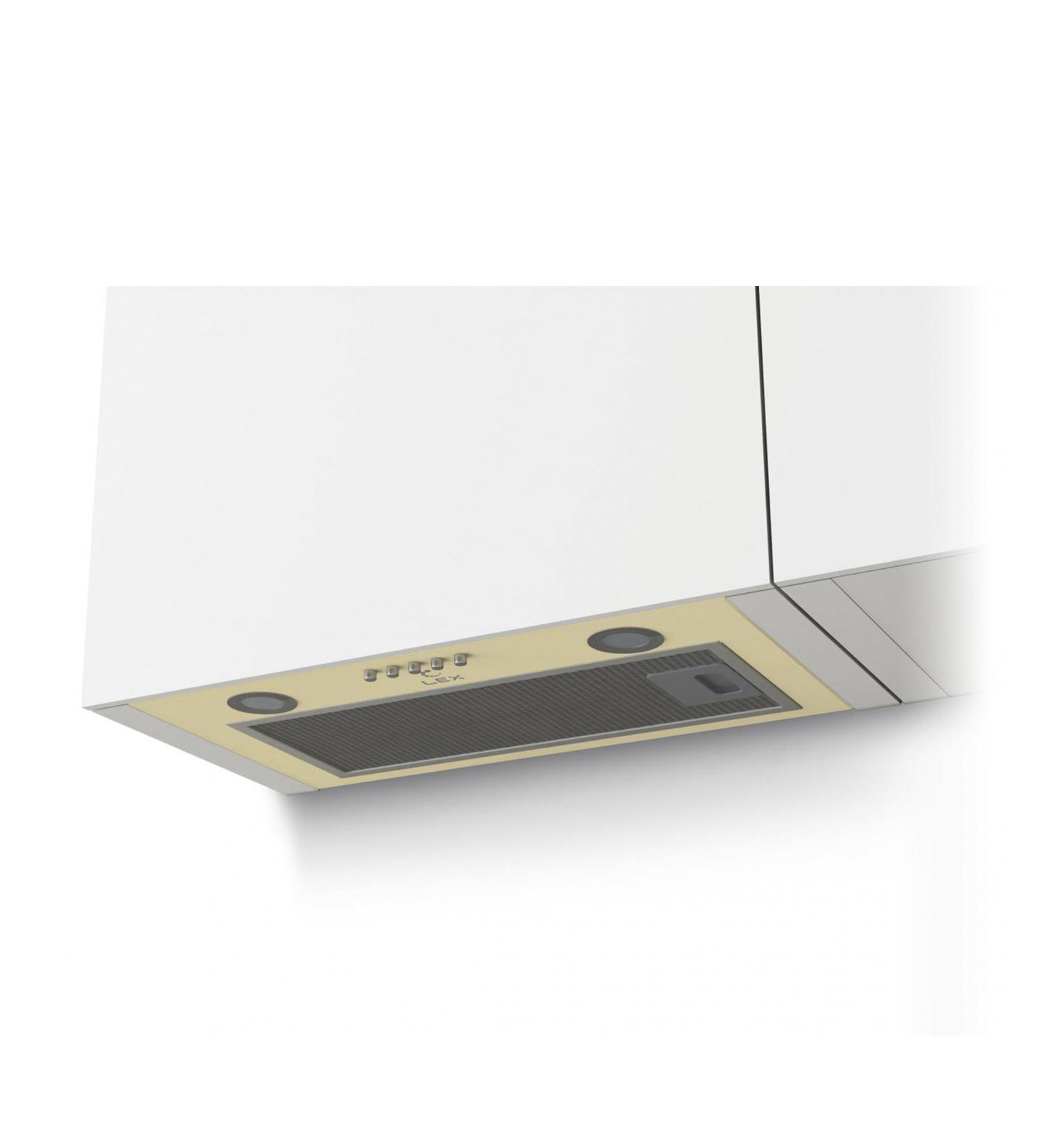 картинка Кухонная вытяжка Lex GS BLOC P 600 IVORY 