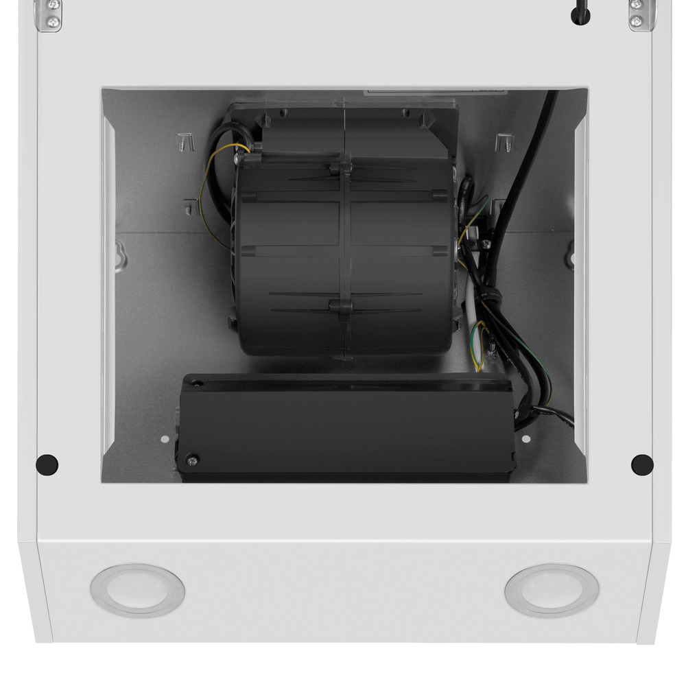 картинка Кухонная вытяжка Maunfeld EAGLE 850 60 GLASS WHITE 