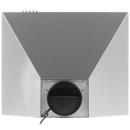 картинка Кухонная вытяжка Krona CORNELIA 600 INOX PB 