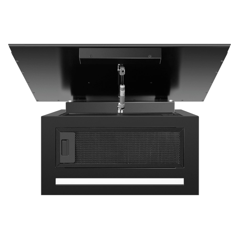 картинка Кухонная вытяжка Maunfeld Fermana 60 чёрный 