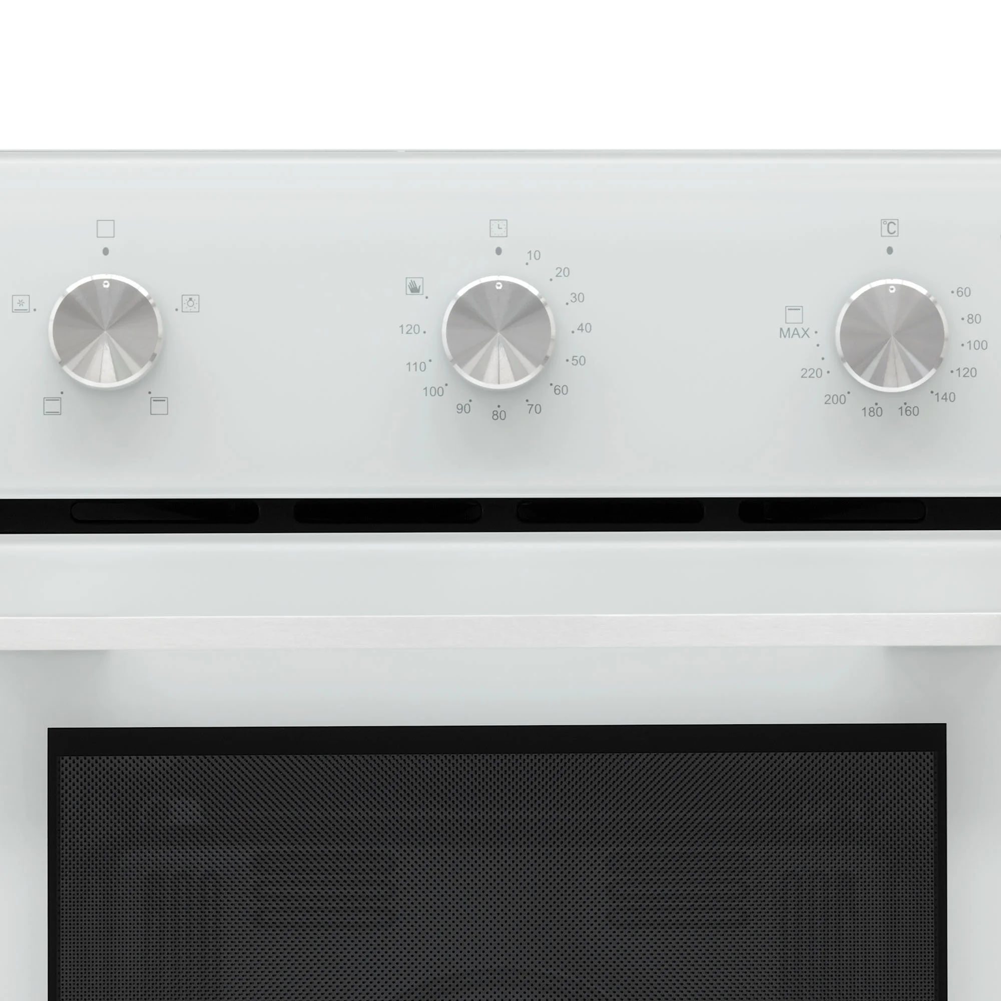 картинка Электрический духовой шкаф Krona LINDE 45 WH 