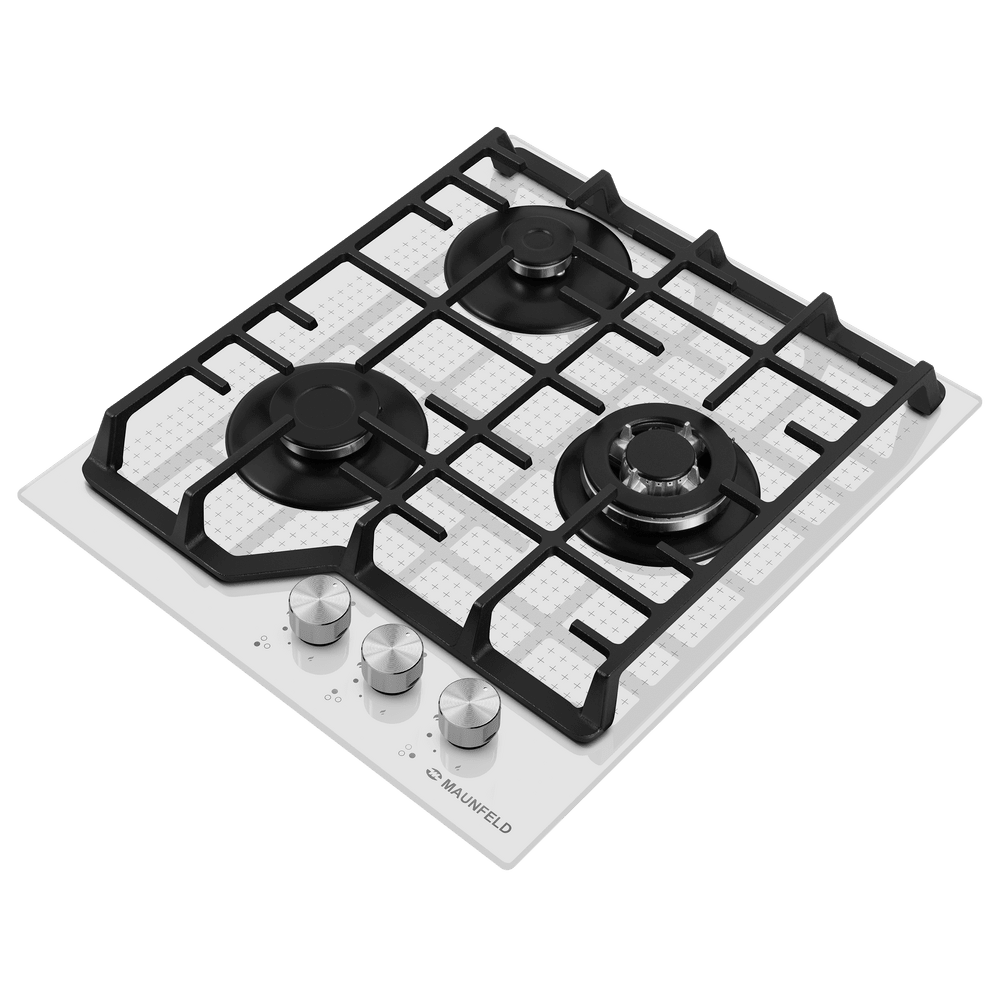 картинка Газовая варочная панель Maunfeld EGHG.43.73CW/G  картинка Газовая варочная панель Maunfeld EGHG.43.73CW/G
