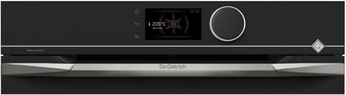 картинка Электрический духовой шкаф De Dietrich DOP4741X Stellar Steel 