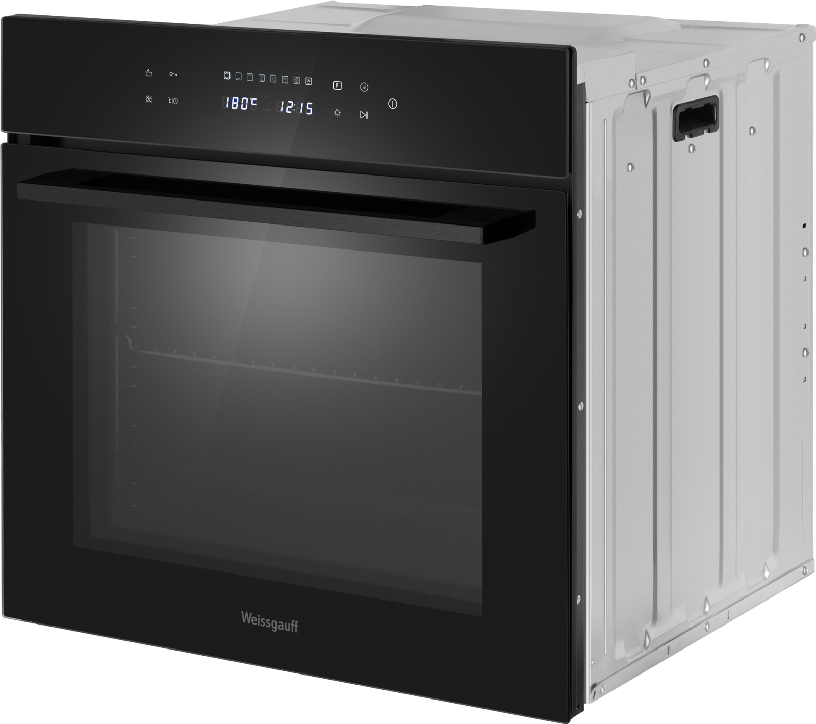 картинка Электрический духовой шкаф Weissgauff EOV 799 SB 