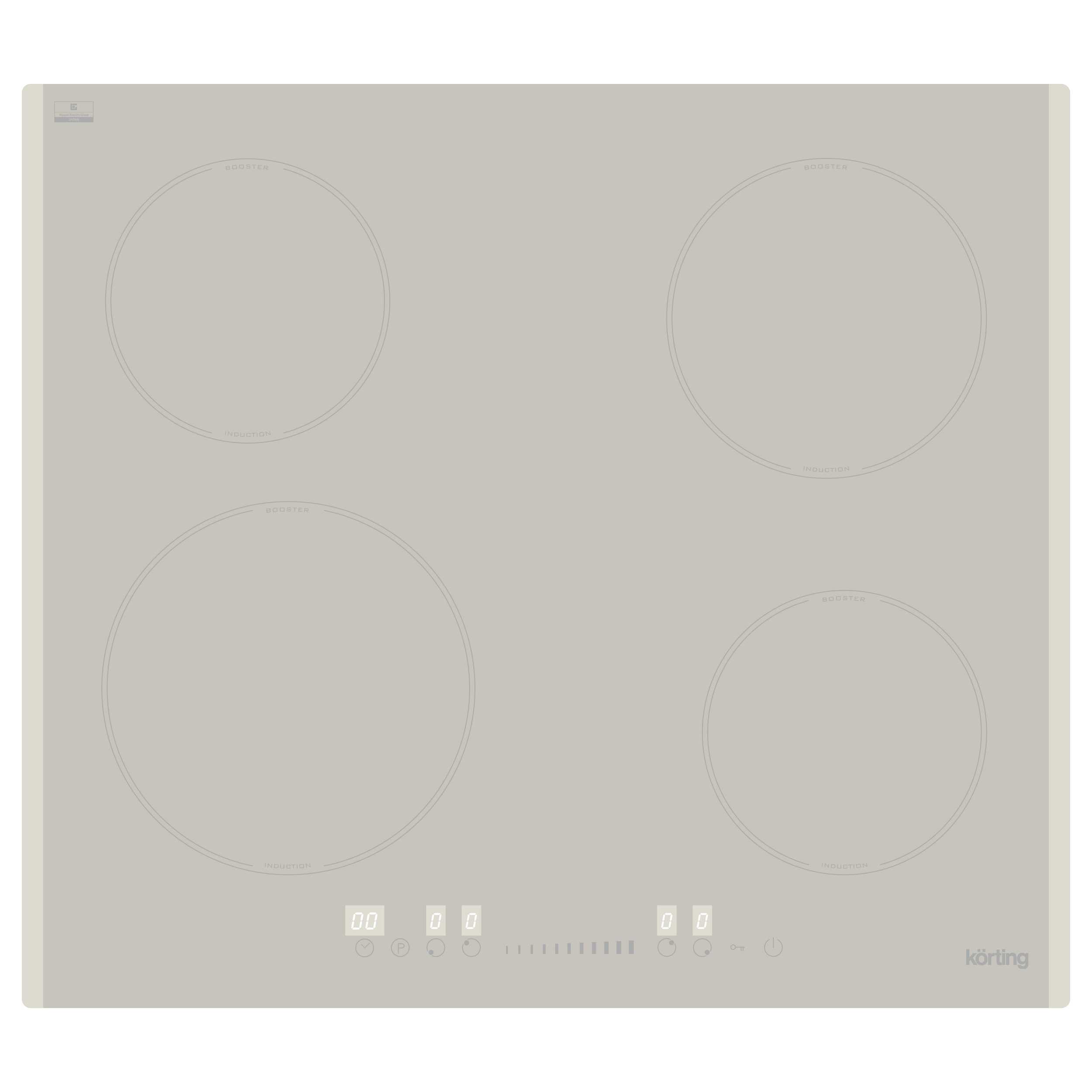 картинка Варочная панель Korting HI 64560 BCH 