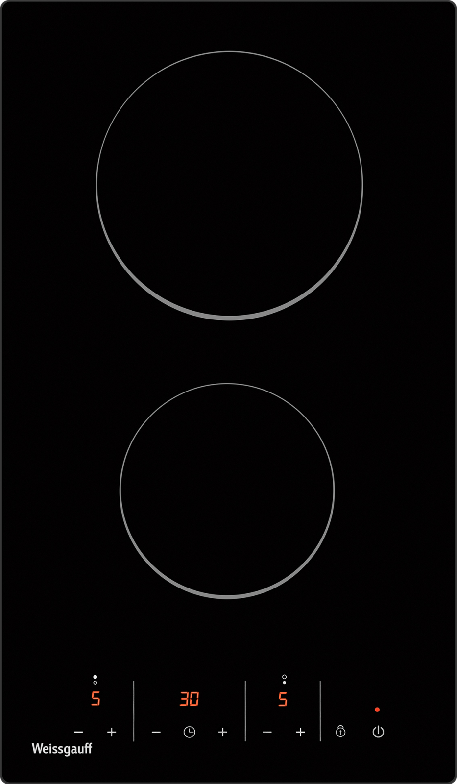 картинка Электрическая варочная панель Weissgauff HV 32 BM 