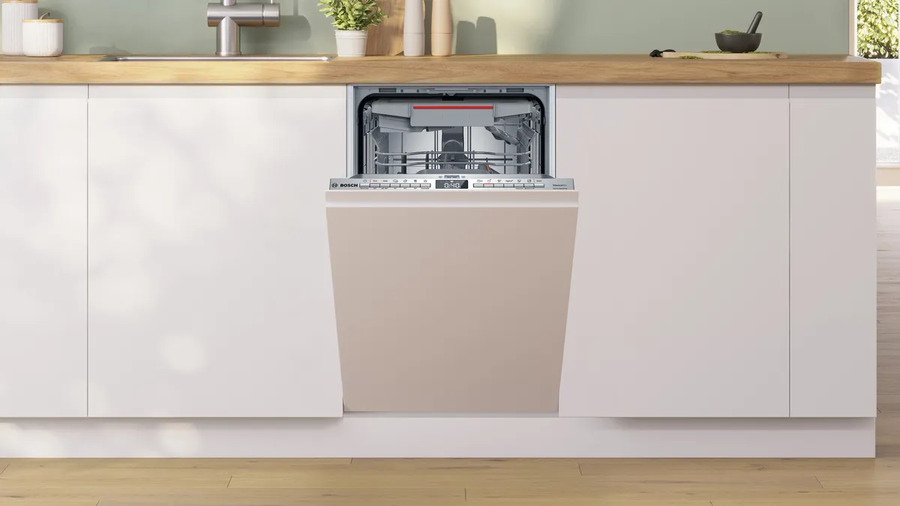 картинка Посудомоечная машина встраиваемая Bosch SPV6EMX65Q 