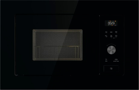 картинка Микроволновая печь Gorenje BM201AG1BG черный 