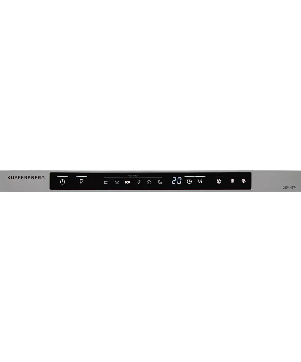 картинка Посудомоечная машина Kuppersberg GSM 4574 