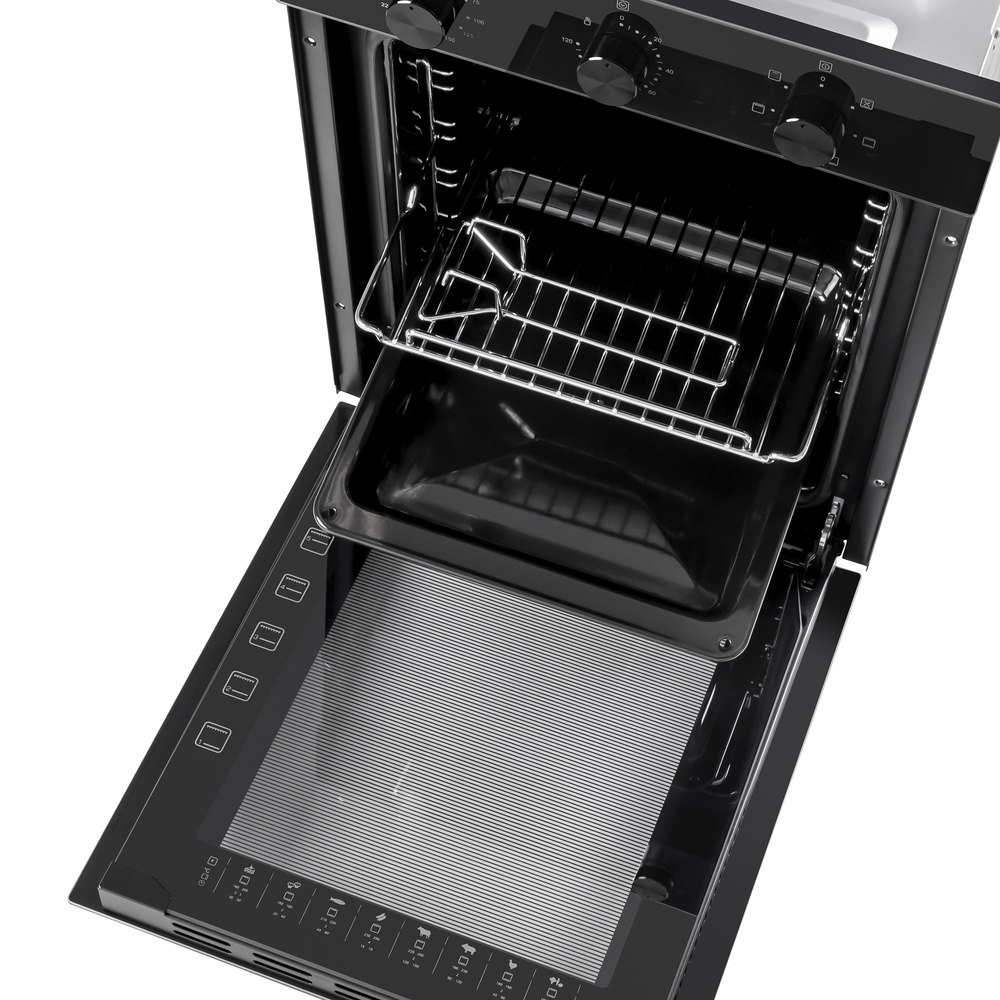 картинка Духовой шкаф Maunfeld EOEC516B2 